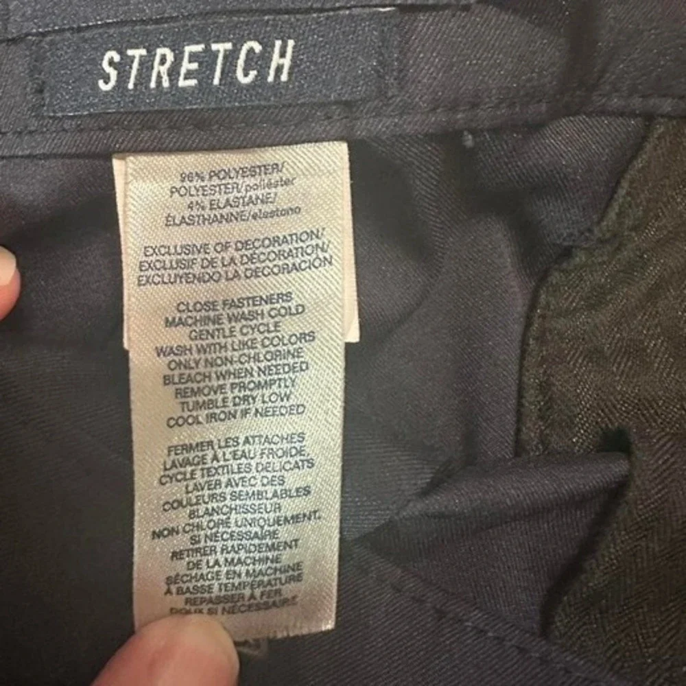 Men's Chaps Shorts‎ Navy Blue Size 36